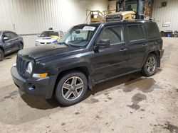 Salvage cars for sale from Copart Rocky View County, AB: 2009 Jeep Patriot Sport