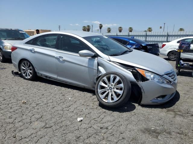 2012 Hyundai Sonata SE