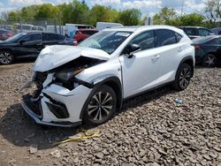 Lexus salvage cars for sale: 2020 Lexus NX 300 F-Sport