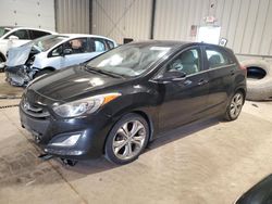 Salvage cars for sale from Copart West Mifflin, PA: 2013 Hyundai Elantra GT