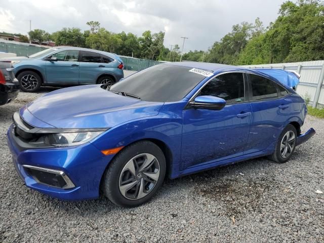 2021 Honda Civic LX