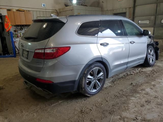 2016 Hyundai Santa FE SE Ultimate