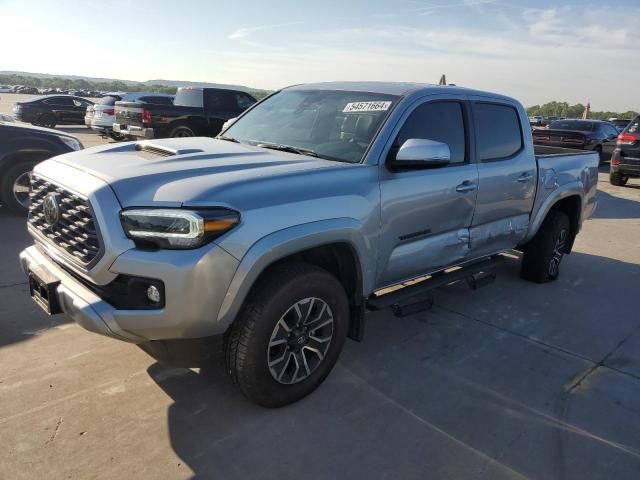 2023 Toyota Tacoma Double Cab