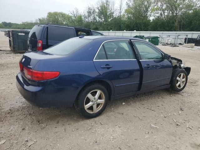 2005 Honda Accord EX