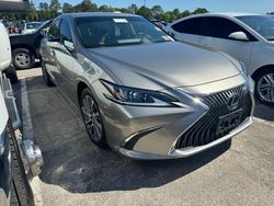 Salvage cars for sale from Copart Hueytown, AL: 2021 Lexus ES 350 Base