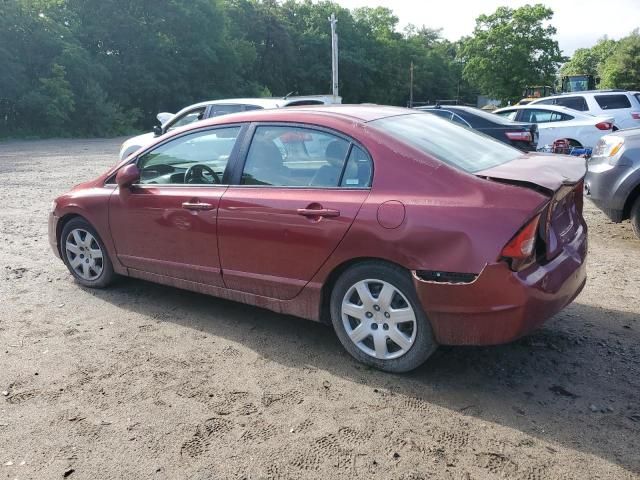 2008 Honda Civic LX