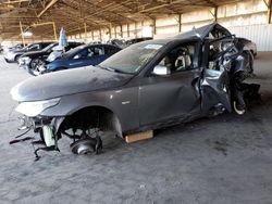 Vehiculos salvage en venta de Copart Phoenix, AZ: 2008 BMW 535 I