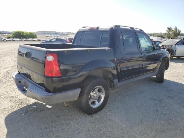 2004 Ford Explorer Sport Trac