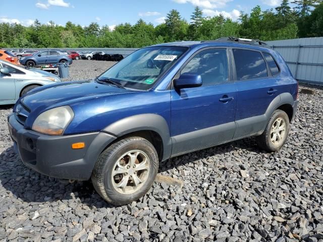 2009 Hyundai Tucson SE