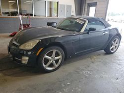 Salvage cars for sale at Sandston, VA auction: 2008 Saturn Sky