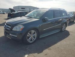 Salvage cars for sale from Copart Assonet, MA: 2011 Mercedes-Benz GL 350 Bluetec