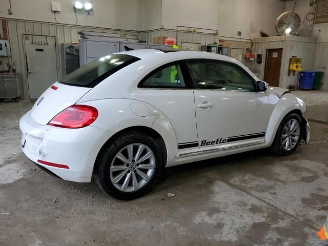 2014 Volkswagen Beetle