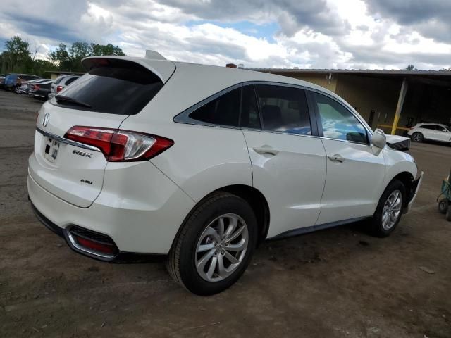 2017 Acura RDX Technology