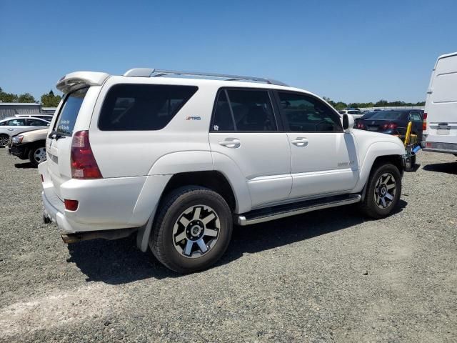 2004 Toyota 4runner Limited