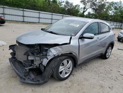 Honda hr-v exl salvage cars for sale: 2020 Honda HR-V EXL