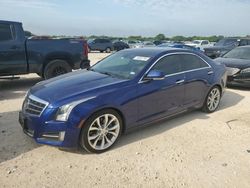 Cadillac salvage cars for sale: 2013 Cadillac ATS Premium