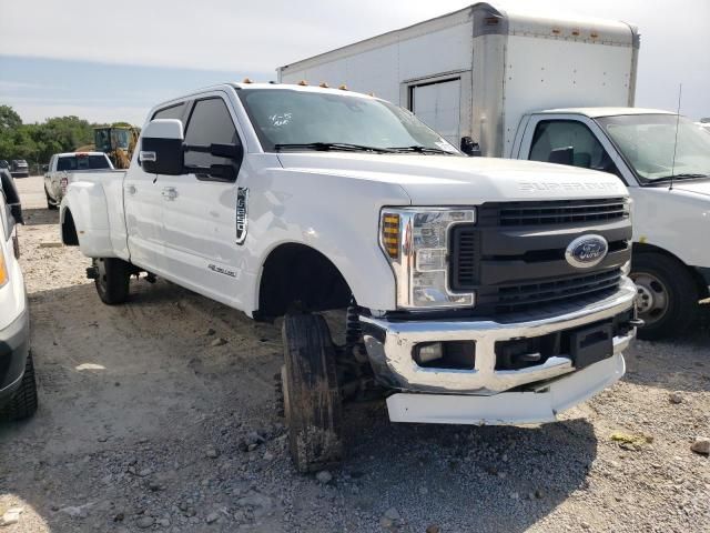 2017 Ford F350 Super Duty