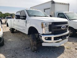 Salvage trucks for sale at Grand Prairie, TX auction: 2017 Ford F350 Super Duty