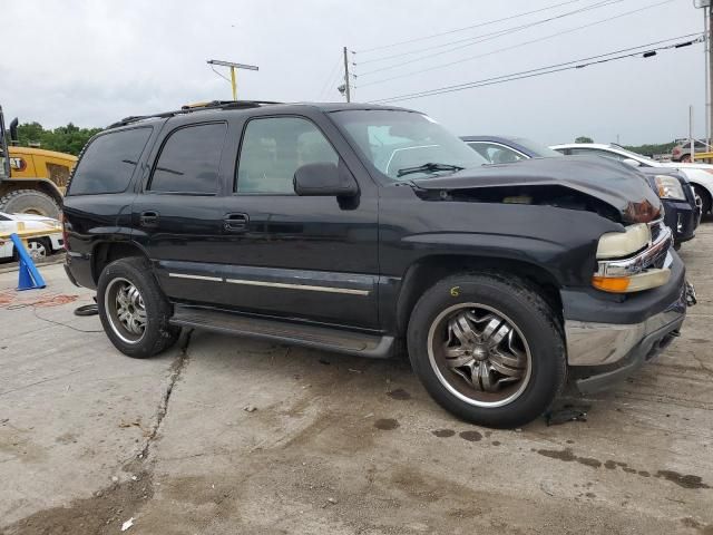 2001 Chevrolet Tahoe K1500