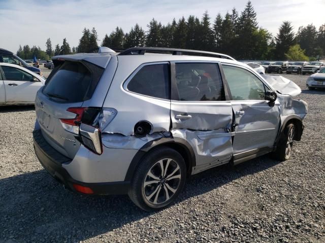 2022 Subaru Forester Limited