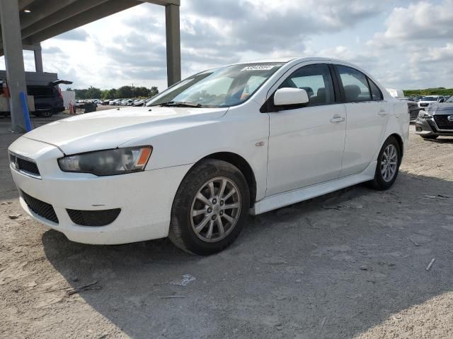 2011 Mitsubishi Lancer ES/ES Sport