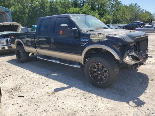 2008 Ford F350 SRW Super Duty