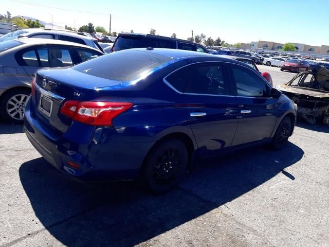 2016 Nissan Sentra S