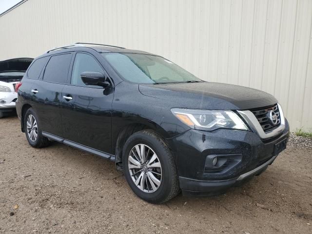 2020 Nissan Pathfinder SL