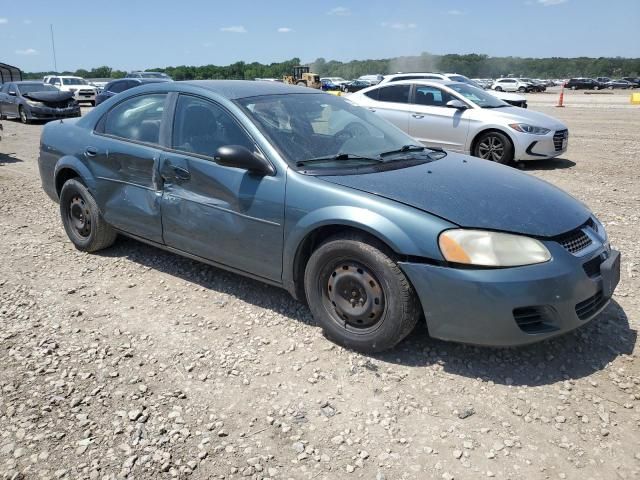 2006 Dodge Stratus SXT