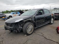 Vehiculos salvage en venta de Copart Pennsburg, PA: 2016 Volkswagen Passat SE