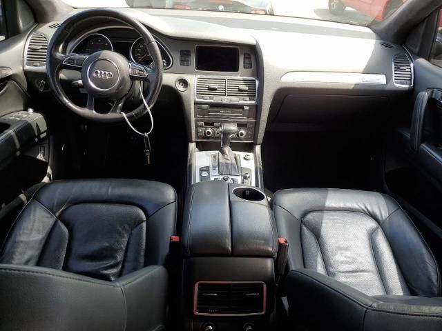 2015 Audi Q7 TDI Prestige