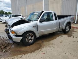 Salvage cars for sale at Lawrenceburg, KY auction: 2011 Ford Ranger Super Cab