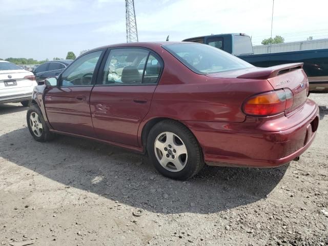 2003 Chevrolet Malibu LS