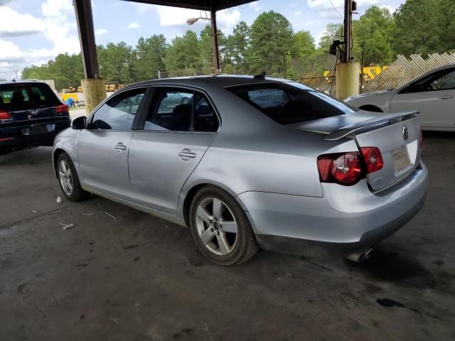 2008 Volkswagen Jetta SE