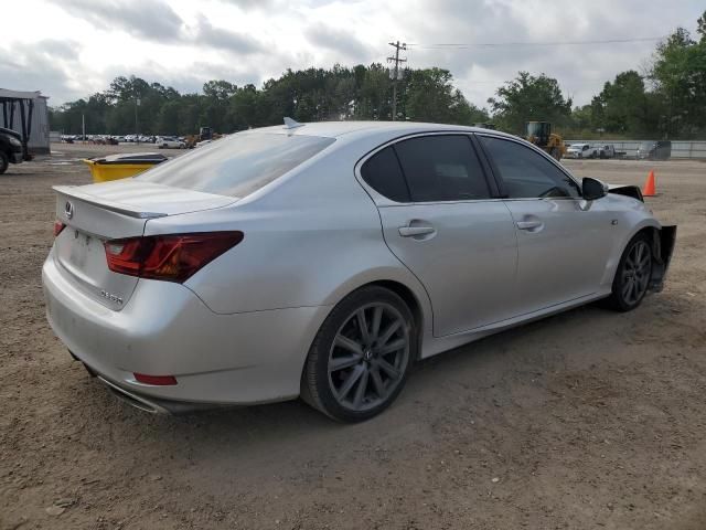 2014 Lexus GS 350