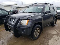 Salvage cars for sale at Pekin, IL auction: 2007 Nissan Xterra OFF Road