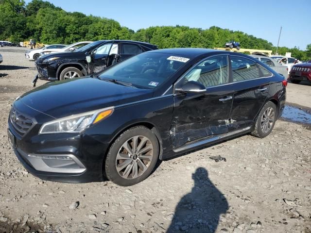 2015 Hyundai Sonata Sport