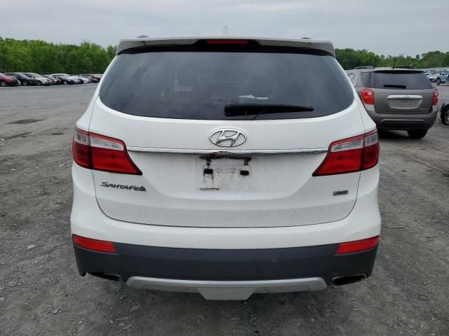 2016 Hyundai Santa FE SE