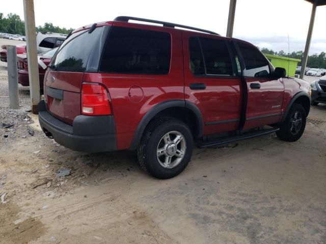 2004 Ford Explorer XLS