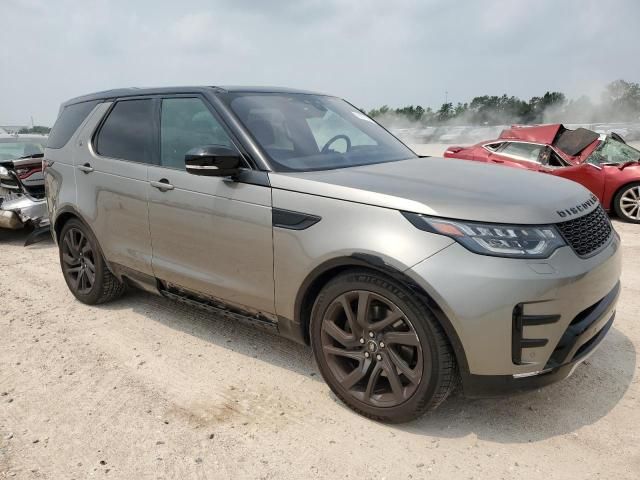 2017 Land Rover Discovery HSE