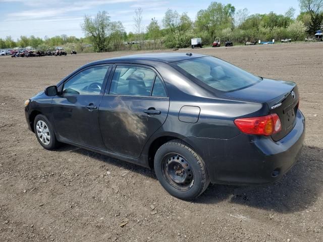 2010 Toyota Corolla Base