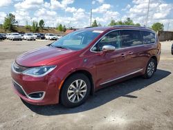 2020 Chrysler Pacifica Hybrid Limited en venta en Gaston, SC