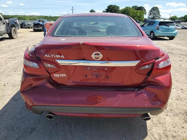 2018 Nissan Altima 2.5