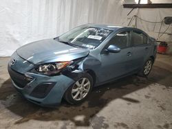 Mazda salvage cars for sale: 2010 Mazda 3 I