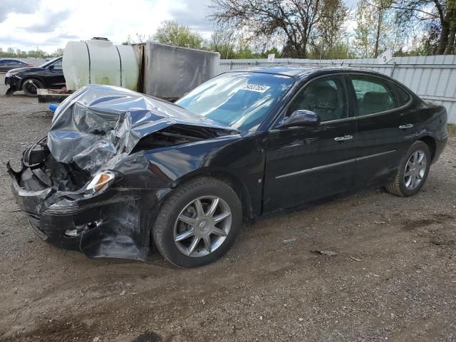 2006 Buick Allure CXS