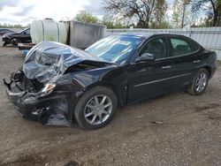 Salvage cars for sale at London, ON auction: 2006 Buick Allure CXS
