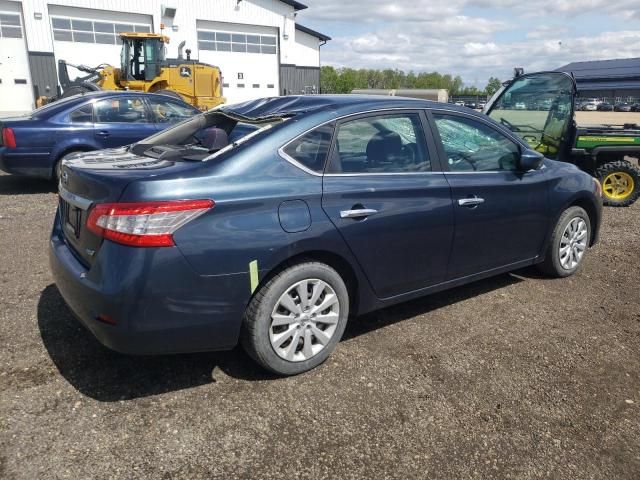 2014 Nissan Sentra S