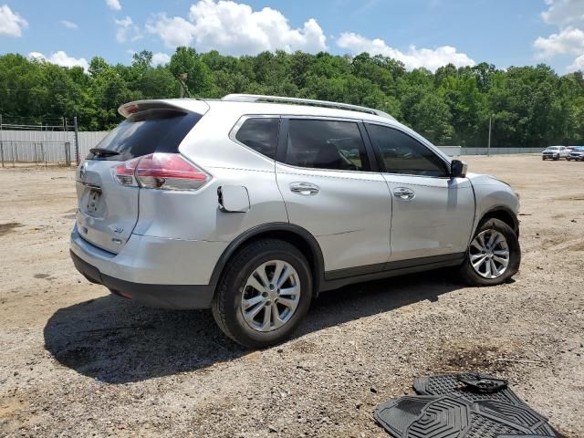 2014 Nissan Rogue S