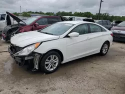 Salvage Cars with No Bids Yet For Sale at auction: 2013 Hyundai Sonata GLS