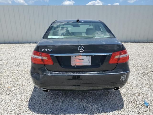 2010 Mercedes-Benz E 350